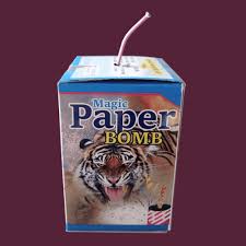 1/2 KG PAPER BOMB